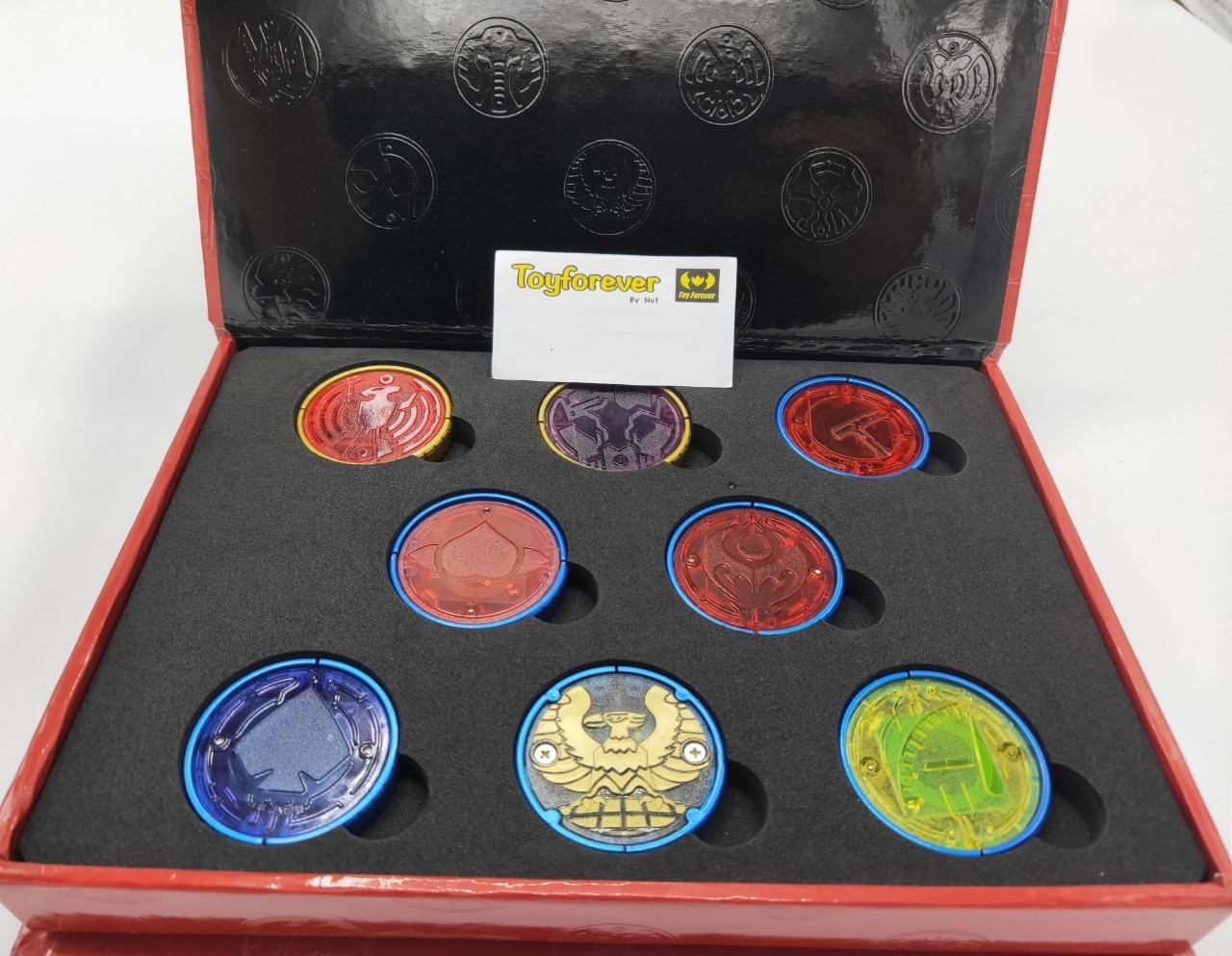 เหรียญโอส OOO Medal Limited Exclusive Edition Extra Selection 2
