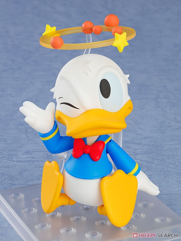 <Preorderถึง 12/8/2021> เปิดรับPreorder #มัดจำ 300 บาท Nendoroid Donald Duck (PVC Figure