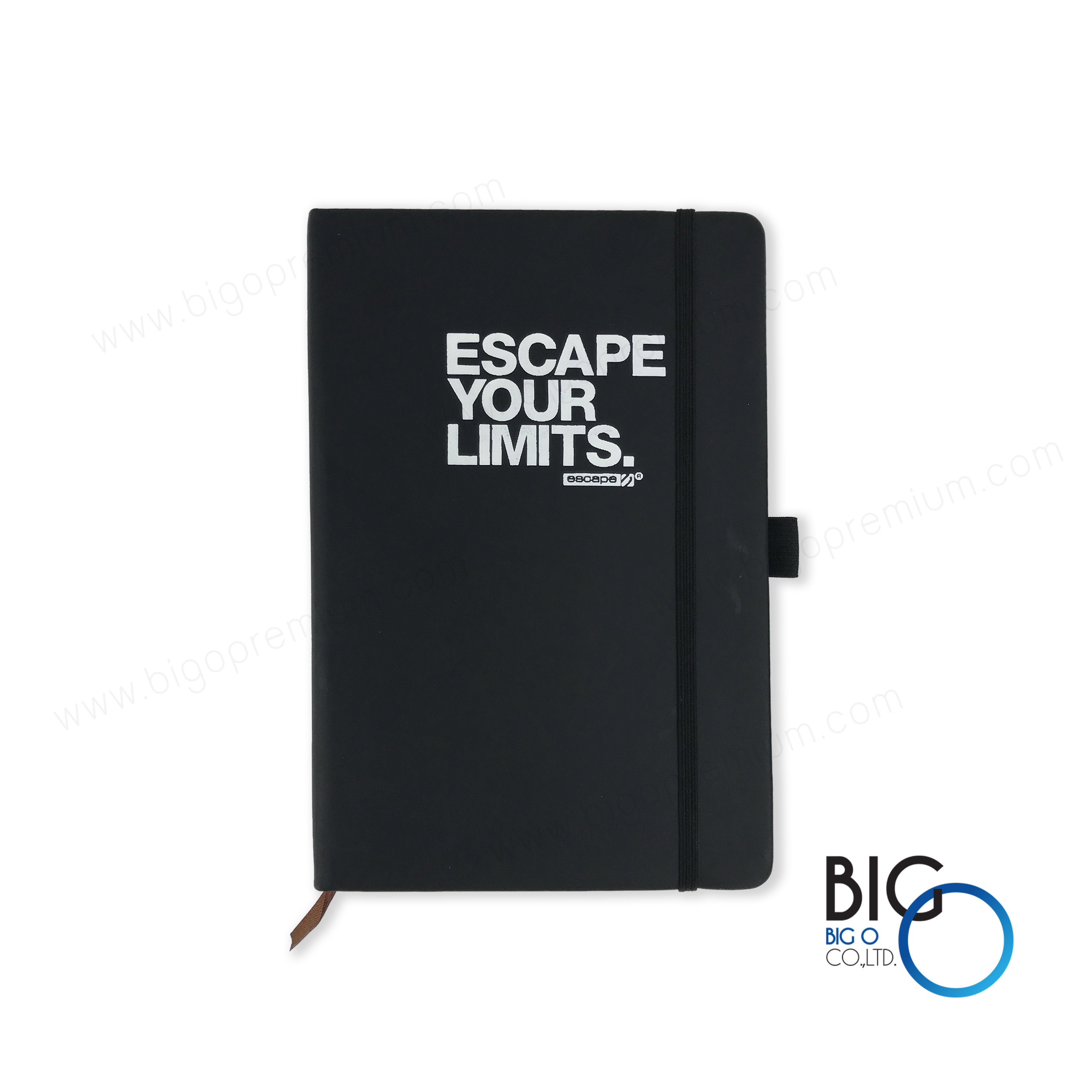 Escape Fitness TH [สมุดโน๊ต]