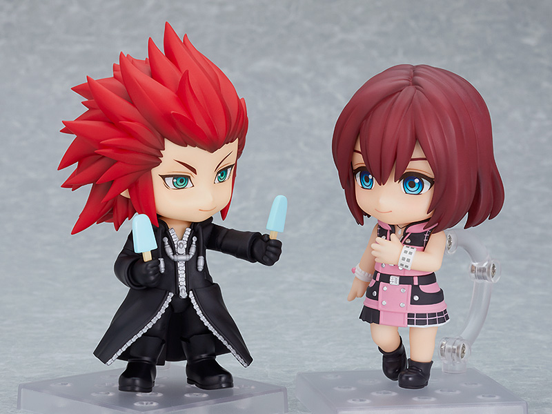 <Preorderถึง 26/6/2021> เปิดรับPreorder #มัดจำ 300 บาท Nendoroid Kairi: Kingdom Hearts III Ver.