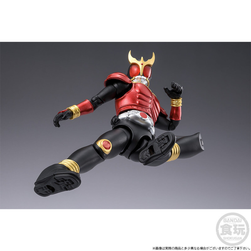 <Preorderภึง 1/10/2025>เปิดรับPreorder มัดจำ 200บาท SHODO EXCEED KAMEN RIDER KUUGA MIGHTY FORM & TRY CHASER 2000 SET W/O GUM