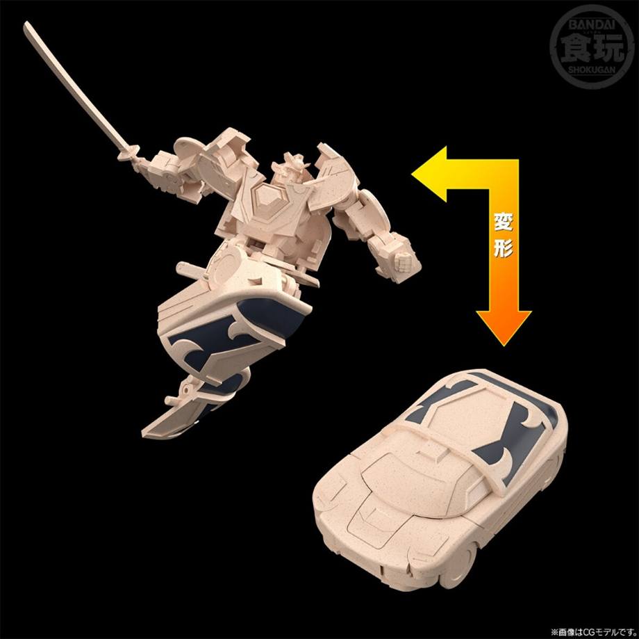 < Preorder ปิดวันที่ 3/11/2025 > 🔔เปิดรับPreorder มัดจำ 300 บาท SMP [SHOKUGAN MODELING PROJECT] THE BRAVE OF GOLD GOLDRAN GOLSODRAN W/O GUM