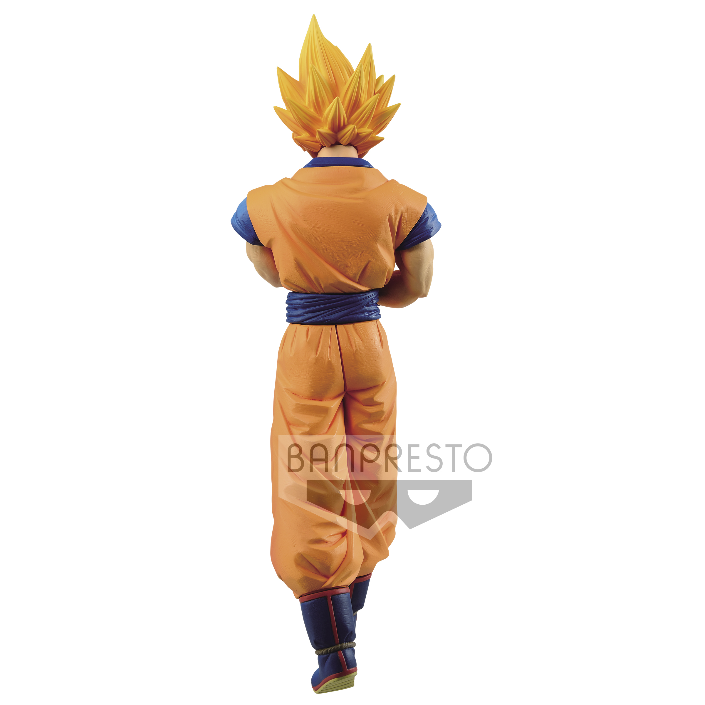 เปิดรับPreorder มีค่ามัดจำ 100 บาท17439-7 DRAGON BALL Z SOLID EDGE WORKS VOL.1(B:SUPER SAIYAN SON GOKU)