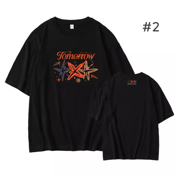 เสื้อยืด TXT : minisode 3 : TOMORROW