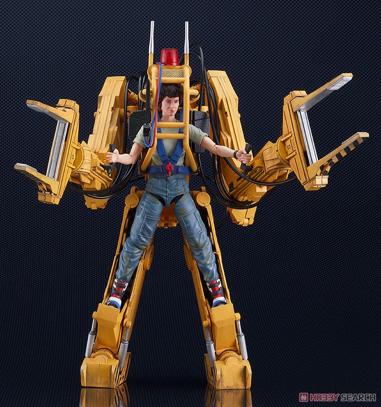 <Preorderถึง11/2/2022>เปิดรับPreorder มัดจำ400 บาท MODEROID Power Loader (Plastic model)