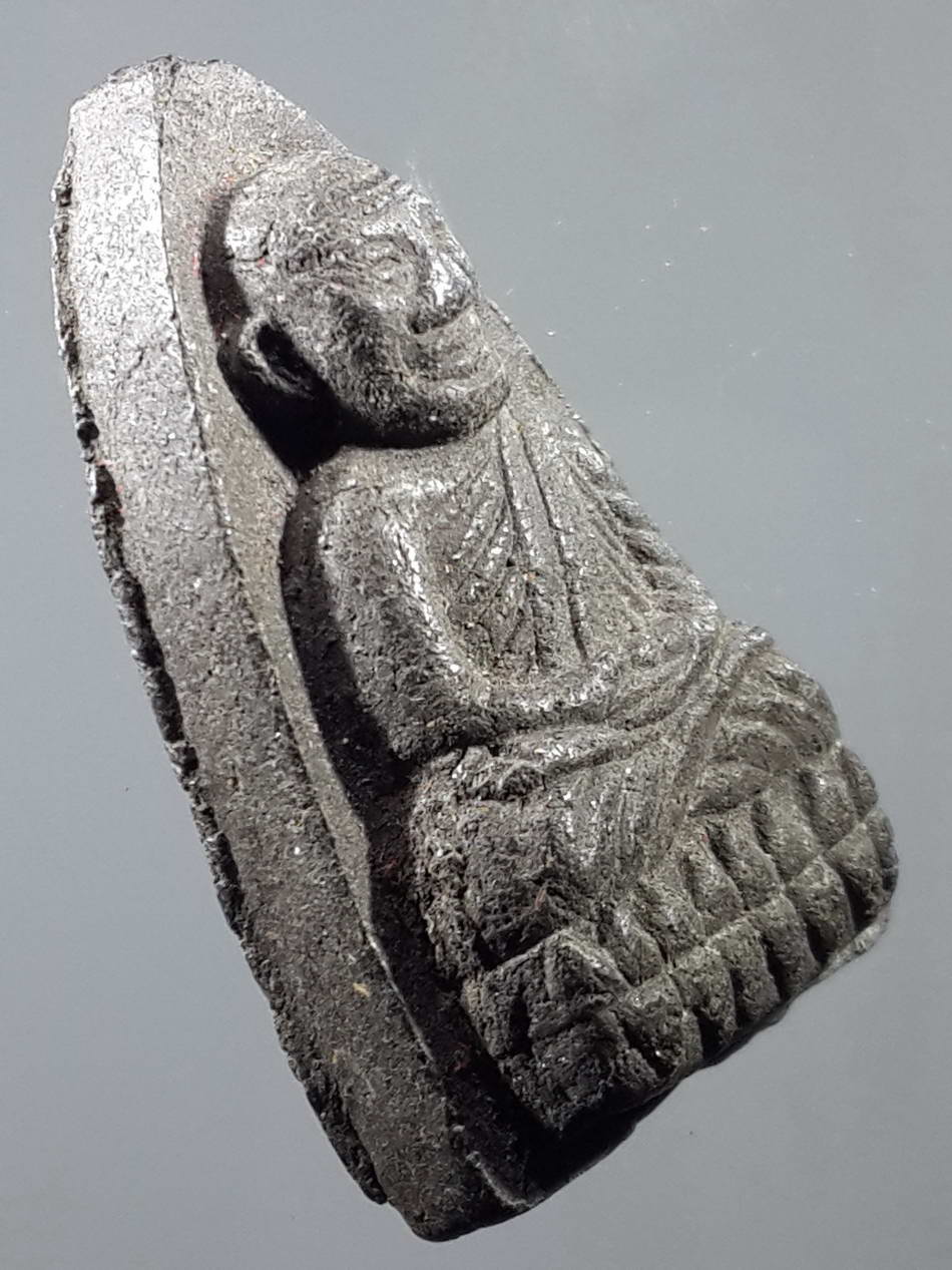 รหัสสินค้า หลวงปู่ทวด วัดต่างๆ 283 หลวงปู่ทวด รุ่น พร พระราชพิพัฒน์โกศล หลวงพ่อเณร วัดศรีสุดารามวรวิหาร เขตบางกอกน้อย กรุงเทพฯ สร้างปี พ.ศ.๒๕๓๗