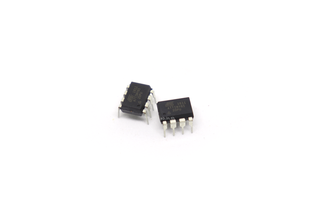 ATTINY85 DIP8 ATTINY85-20PU ขนาดเล็ก