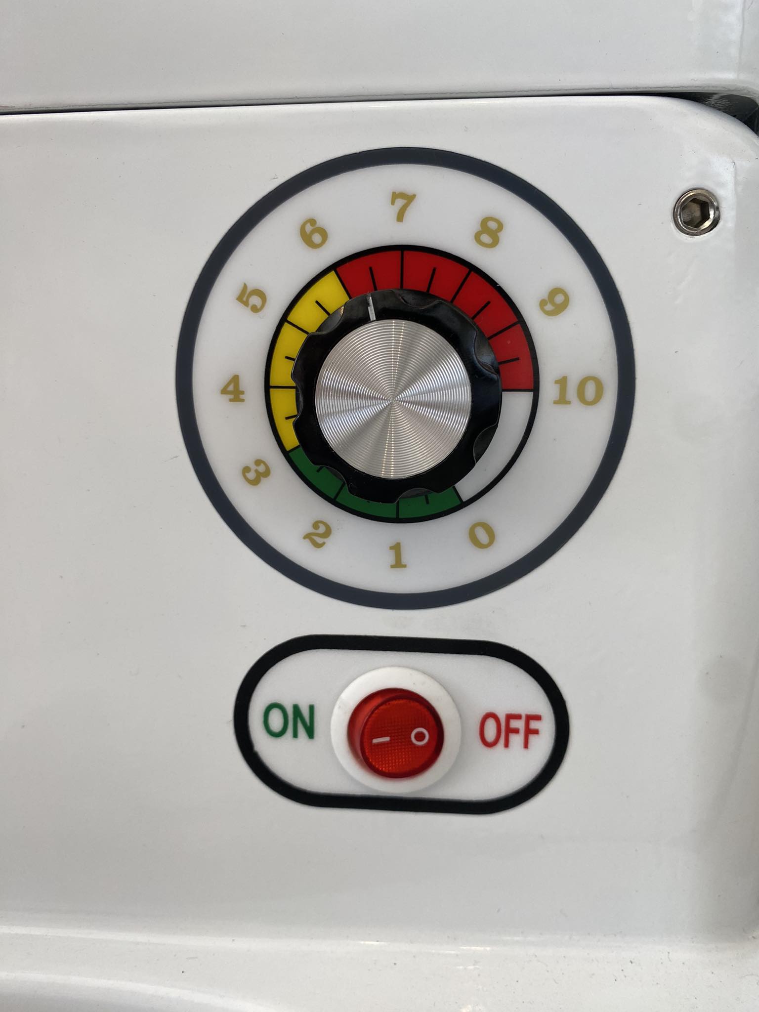 เครื่องผสม 3 หัวตี 7 ลิตร (SI-MX7)