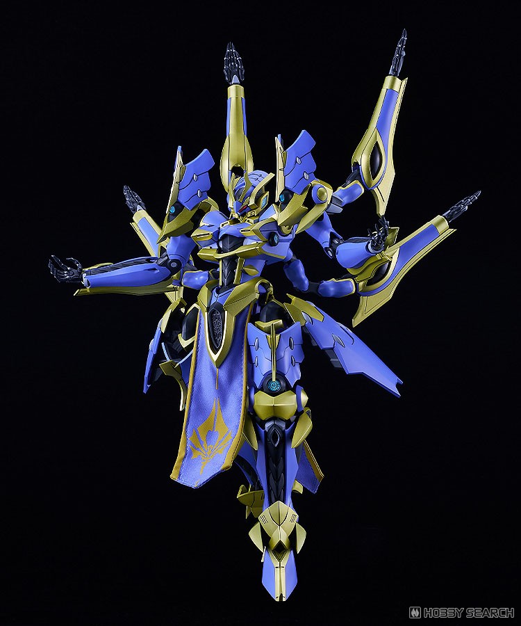 <Preorder ถึง 9/1/2026>เปิดรับPreorder มัดจำ 800 บาท MODEROID DX-SCALE Magatsu-Ikaruga (Light Novel Ver.)