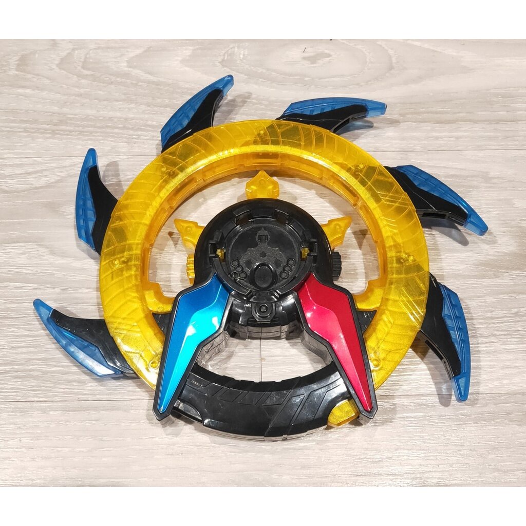 กงจักรอุลตร้าแมนลูป Ultraman R/b Dx rube Kourin Halo