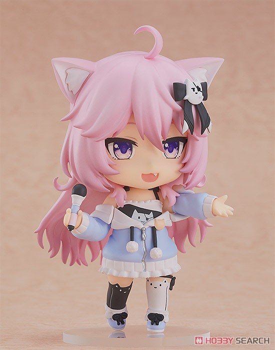 <Preorderถึงวันที่ 12/8/2022 > เปิดรับPreorder #มัดจำ 300บาท Nendoroid Nyatasha Nyanners (PVC Figure)