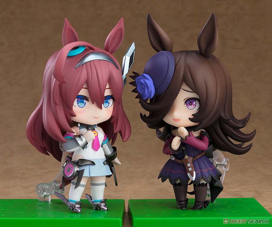 <Preorderถึงวันที่ 3/1/2025> เปิดรับPreorder #มัดจำ 400 บาทNendoroid Mihono Bourbon (PVC Figure)