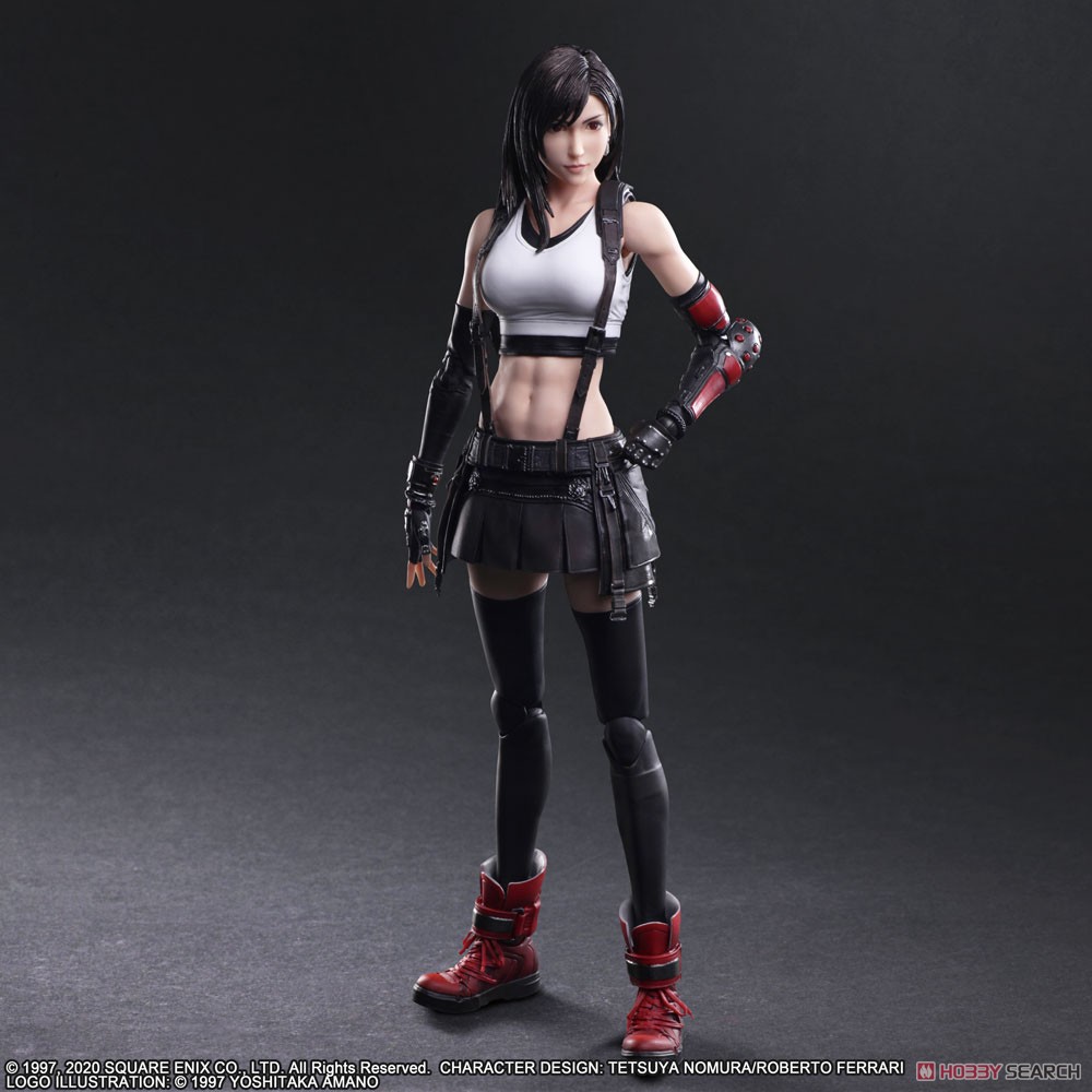 เปิดรับPreorder มัดจำ 700 บาท Final Fantasy VII Remake Play Arts Kai Tifa Lockhart (PVC Figure)โมสำเร็จ*