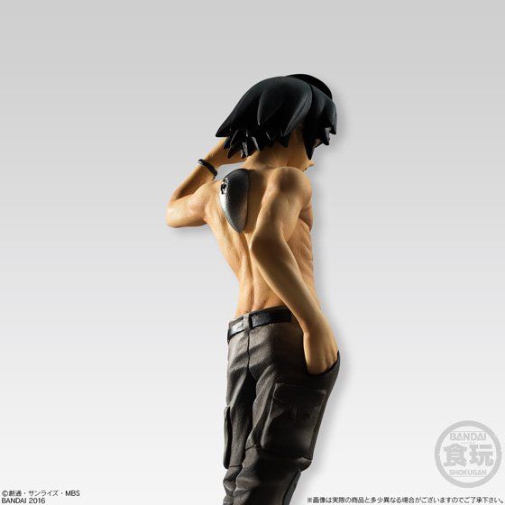 Mobile Suit Gundam: Iron-Blooded Orphans Styling Box [2 Packs]