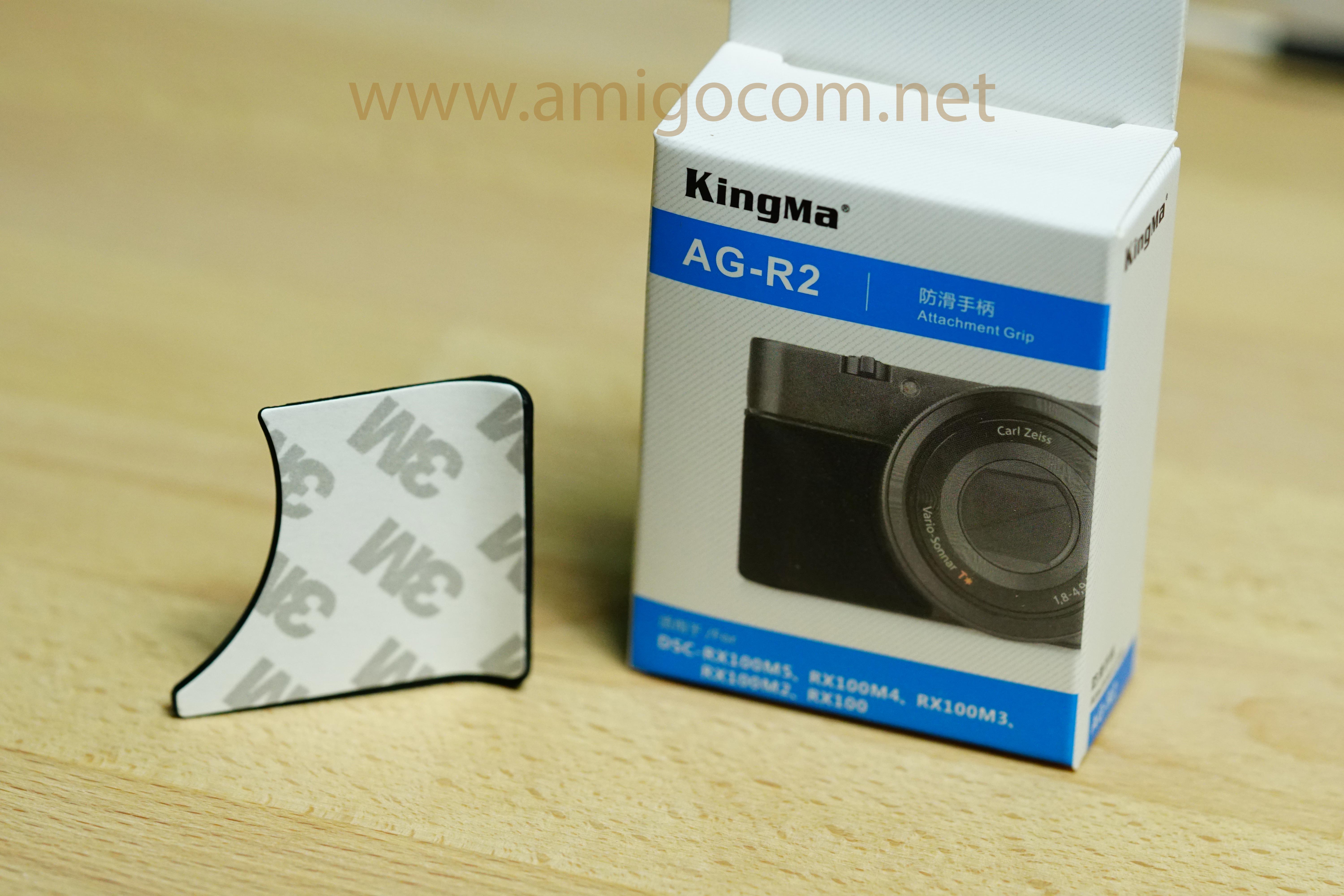 KingMa AG-R2 Sony Grip RX100 กริ๊ปยางสำหรับกล้อง Sony RX100 ทุกเวอร์ชั่น