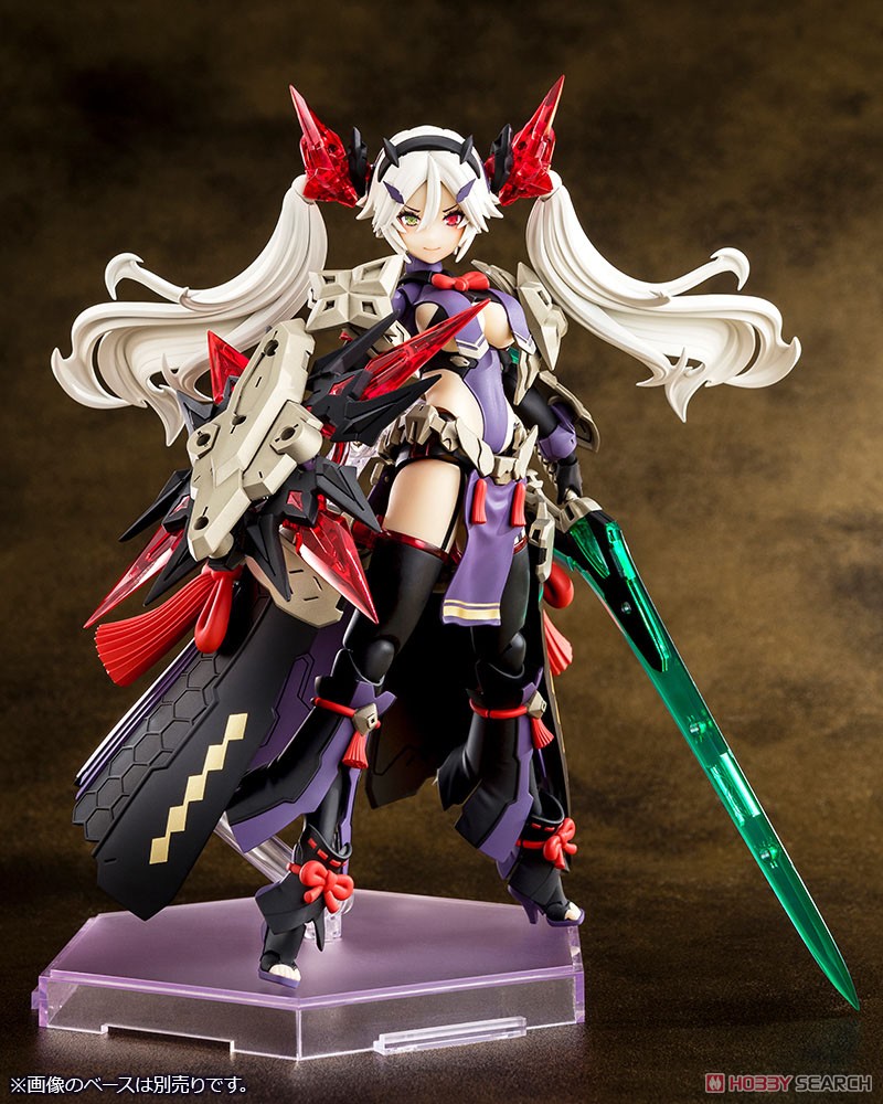 (Preorderปิดรับ ที่ 20 คิว) เปิดรับPreorder มัดจำ 350 บาท Auv Susanowo Regalia