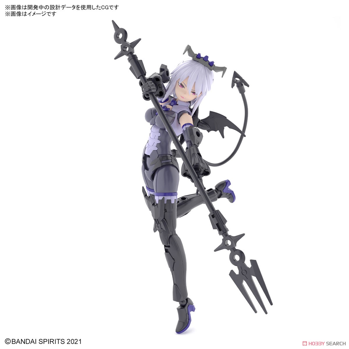 lot เดือน4/2023 <Preorder ถึงวันที่1/1/2023 > 🔔เปิดรับPreorder มัดจำ100 บาท 30MS SIS-D00 NEVERLIA[COLOR A]