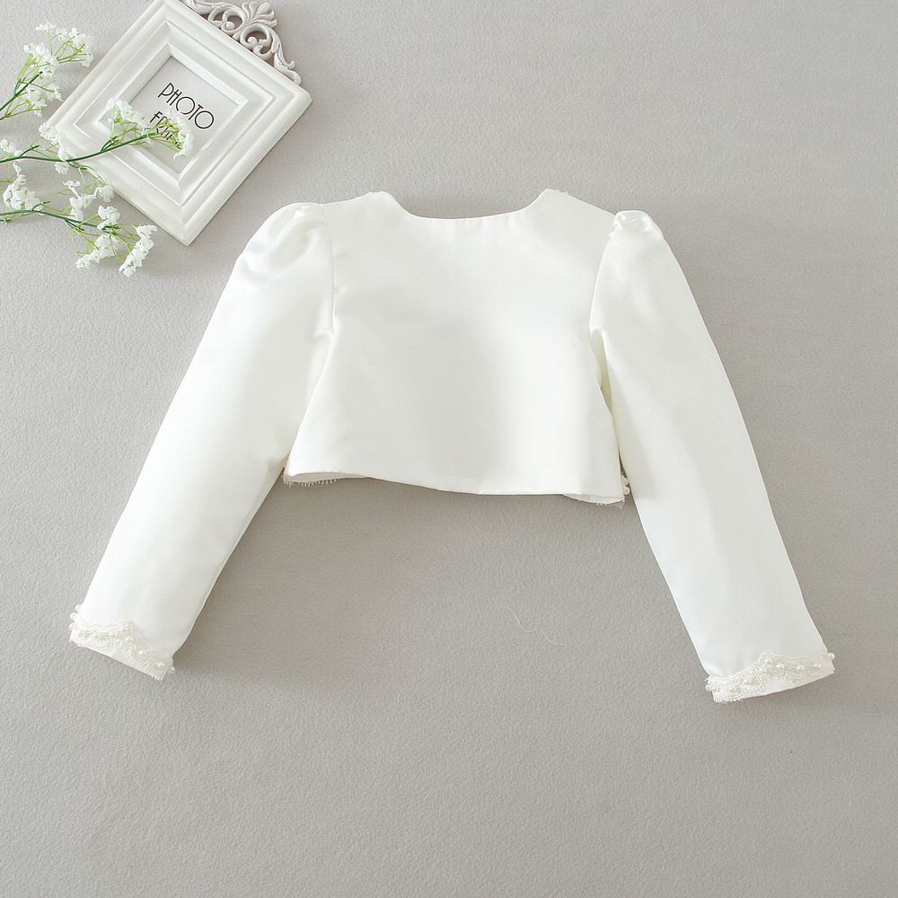 sh5101-มี3แบบ เสื้อคลุมสีขาว แขนยาว(คลิกเลือกแบบก่อนเลือกไซส์นะคะ)