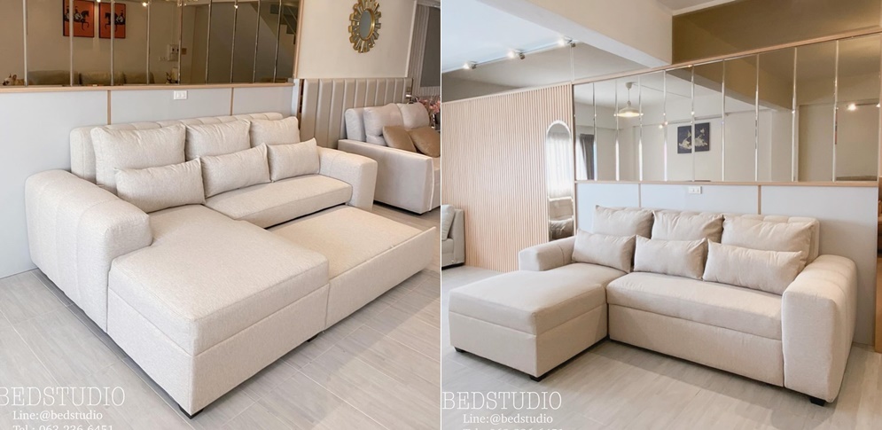 โซฟาเบด MALIN