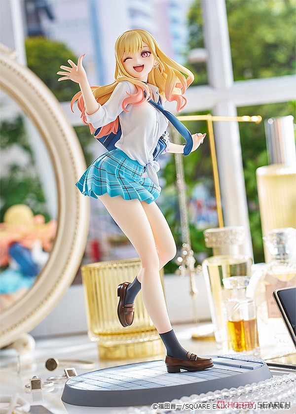 <Preorderถึง 22/3/2024 > 🔔เปิดรับPreorder มัดจำ 1000บาท 1/7 Marin Kitagawa (PVC Figure)