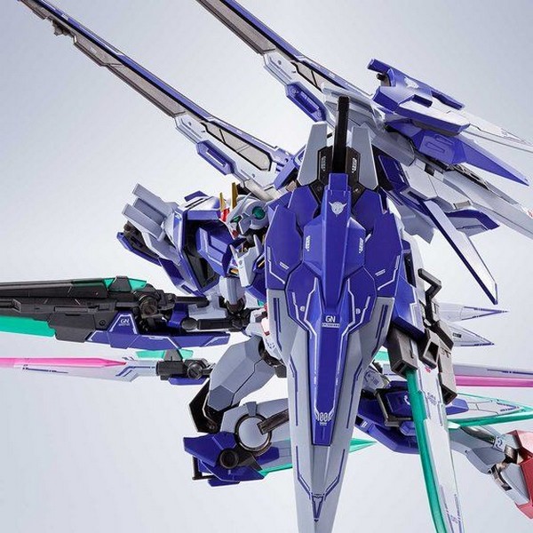 เปิดรับPreorder มัดจำ 1500 บาท MR OO XN Raiser + Seven Sword + GN Sword II Blaster Set โมสำเร็จ