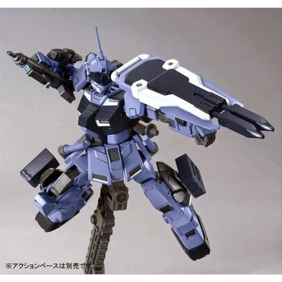 เปิดรับPreorder มัดจำ 300 บาท P-bandai HGUC Pale Rider Ground Type