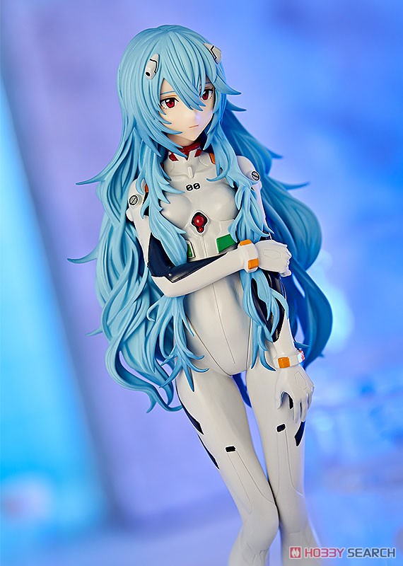 <Preorderถึง 1/11/2024>เปิดรับPreorder มัดจำ 300 บาท Pop Up Parade Rei Ayanami: Long Hair Ver. (PVC Figure)