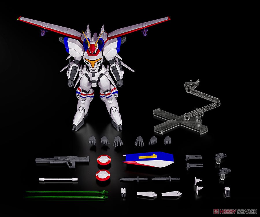 (Preorder ปิดรับวันที่ 22/11/2024 ) เปิดรับPreorder มัดจำ 600 บาท Plamax XD-01 Dragonar-1