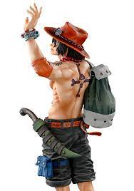 <Preorder ถึง 3/4/2021> เปิดรับPreorder มีค่ามัดจำ 600บาท ONE PIECE BANPRESTO WORLD FIGURE COLOSSEUM 3 SUPER MASTER STARS PIECE THE PORTGAS.D.ACE［THE ORIGINAL］