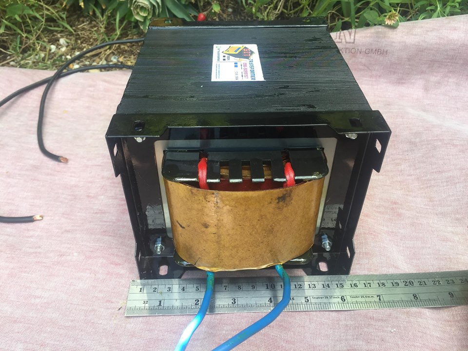 หม้อแปลง 12-0 50A