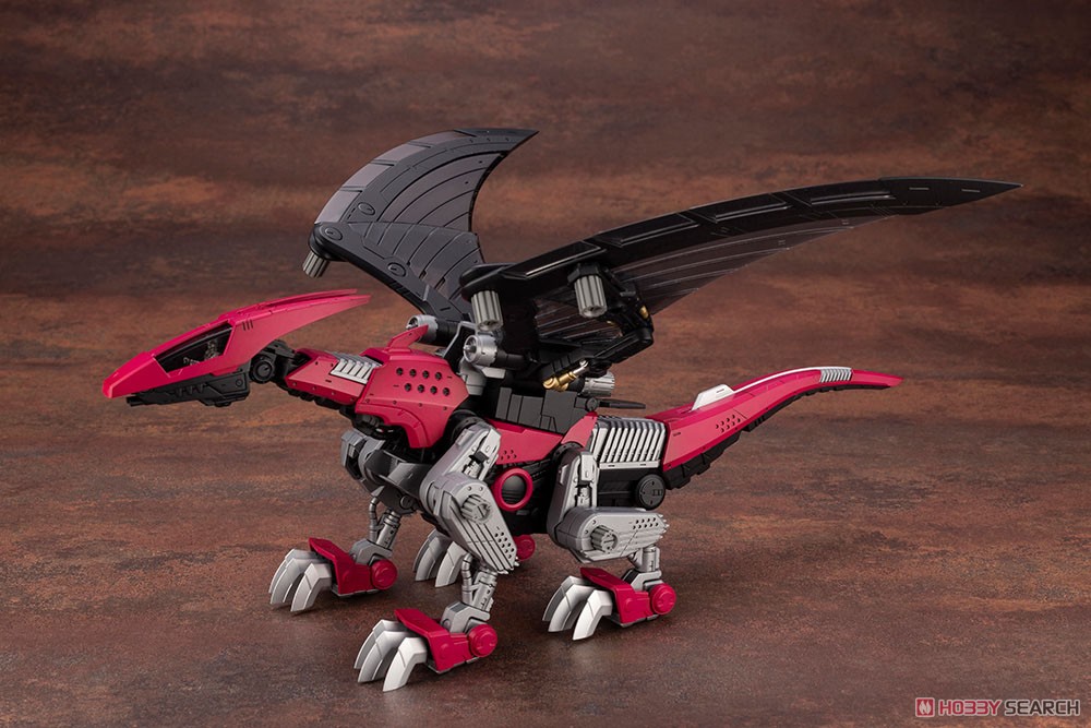 (Preorder ปิดรับวันที่ 24/10/2022 ) เปิดรับPreorder มัดจำ 400 บาท 1/72 EHI-7 Reddra Zenebus Empire Ver. (Plastic model)