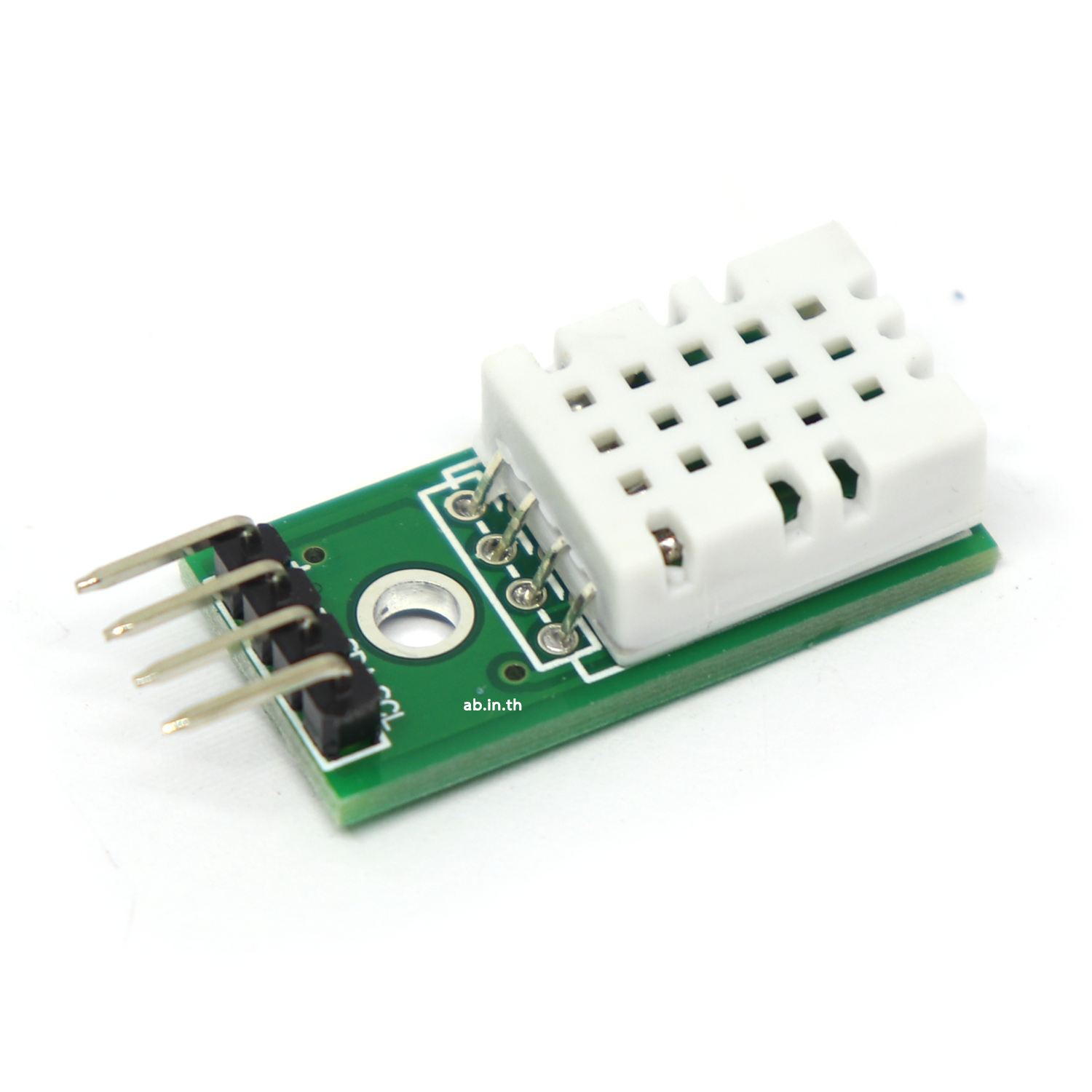 SHTC3 (AM2302 DHT22) เซ็นเซอร์วัดอุณหภูมิและความชื้น Temperature and Humidity sensor module I2C แบบ PCB