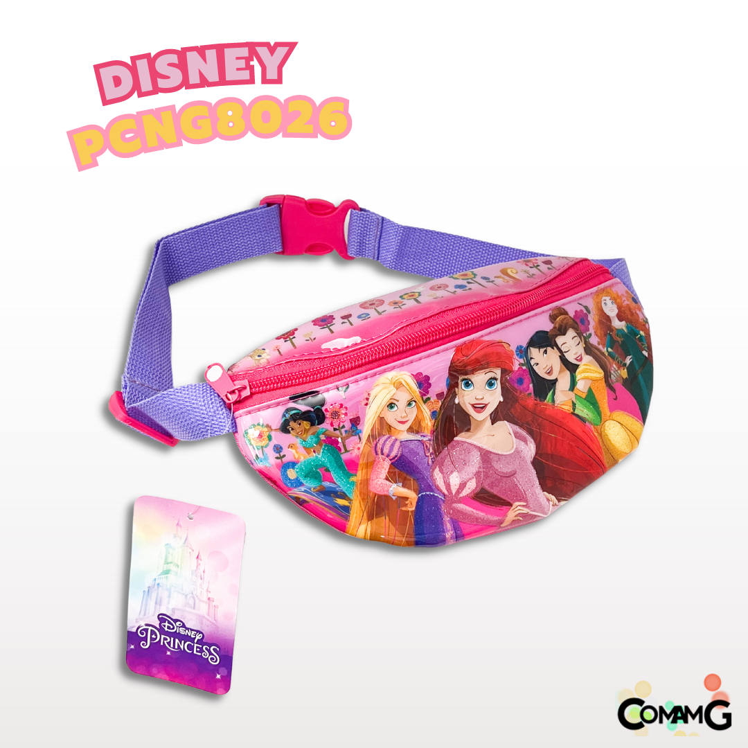 กระเป๋าคาดอกเด็ก กระเป๋าคาดเอวเด็ก กระเป๋าเด็ก รุ่นหนังแก้ว ลิขสิทธิ์แท้ คาดอก คาดเอว มีหลายลาย