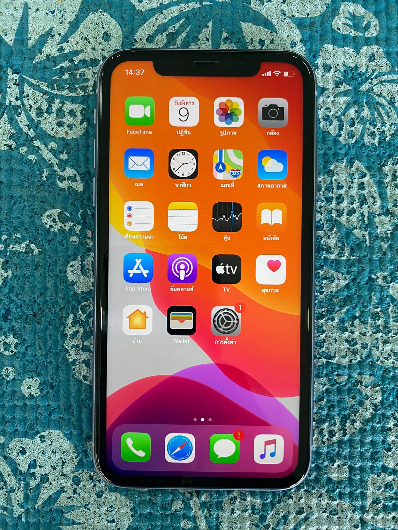 ( SOLD OUT ) iPhone 11 64GB Model TH