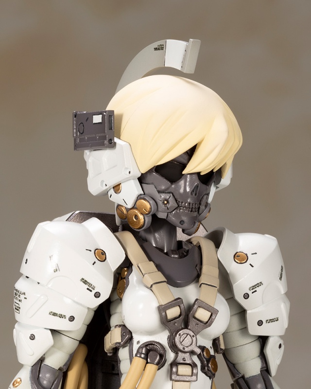 เปิดรับPreorder มัดจำ 350 บาท LUDENS (Plastic model) โมประกอบ