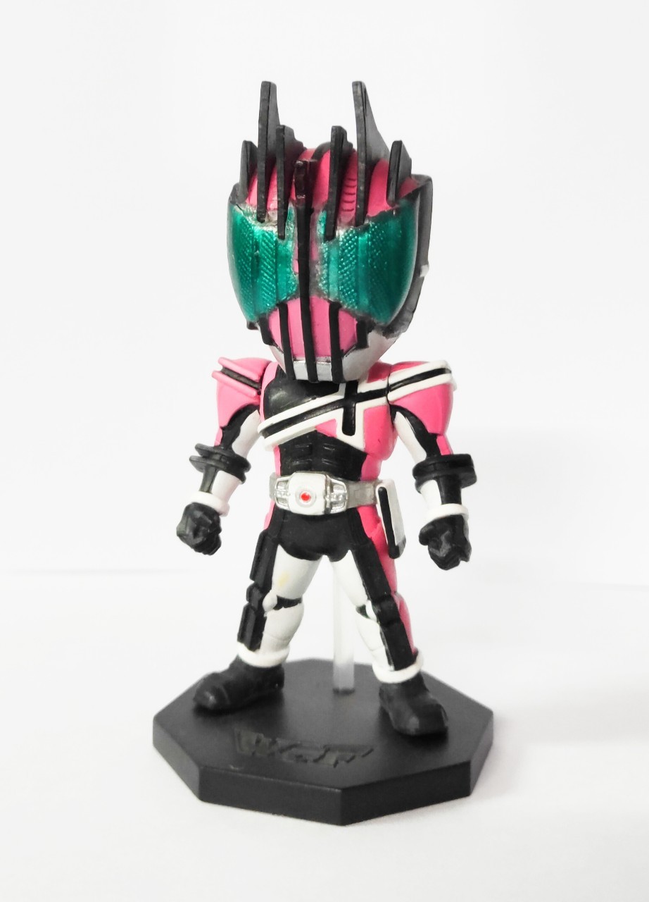 WCF ของแท้ Rider Decade violence