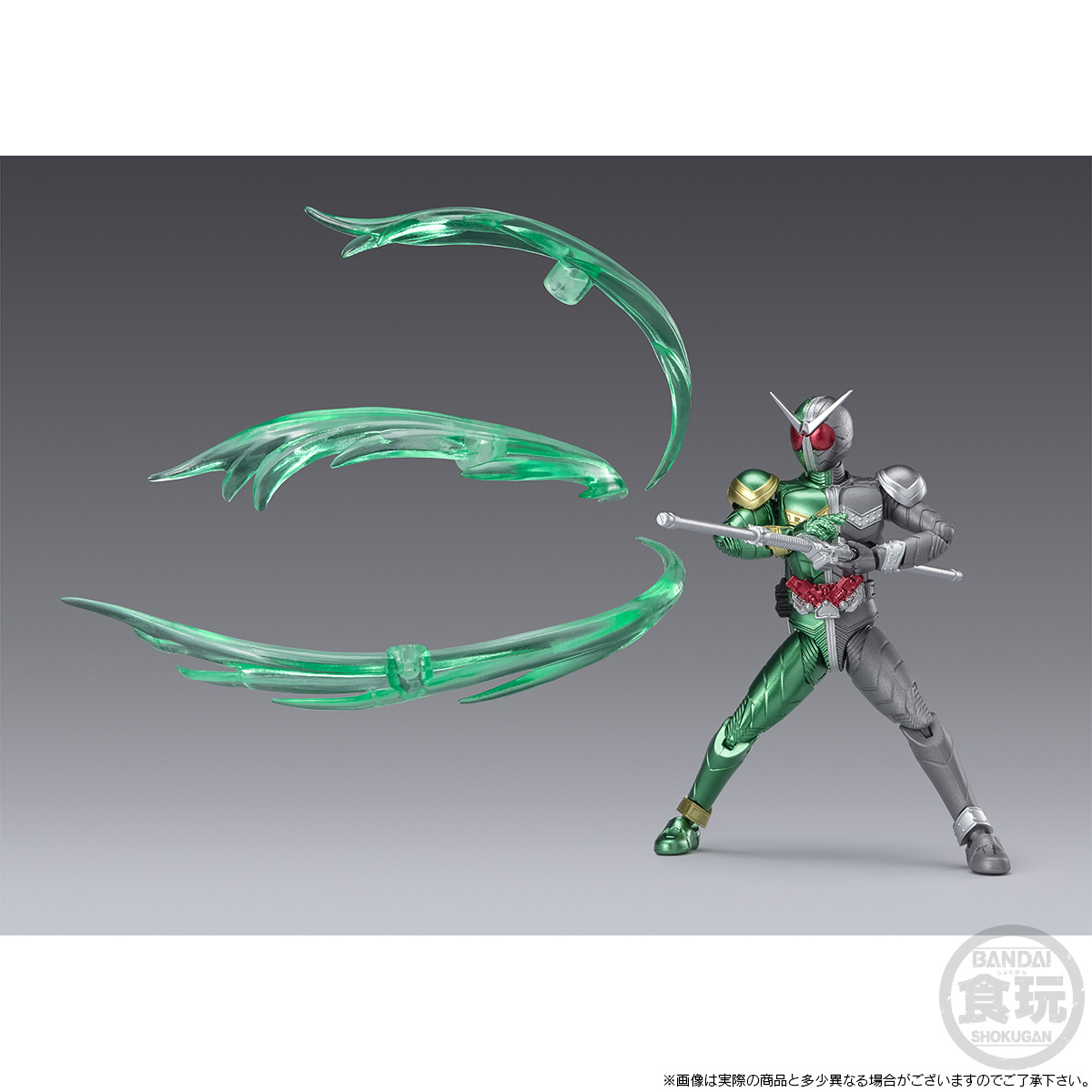 <Preorderภึง 21/8/2023>เปิดรับPreorder มัดจำ 300 บาท SHODO-XX KAMEN RIDER W HALF CHANGE SET 01 W/O GUM