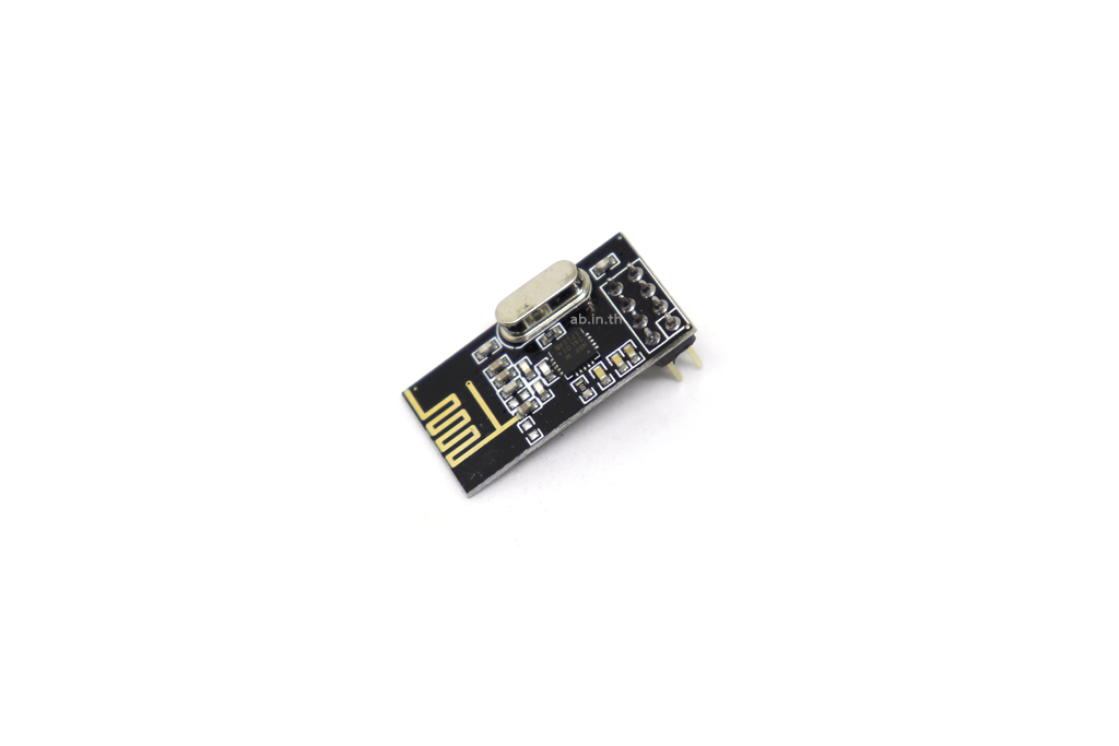 Wireless NRF24L01 2.4GHz (NRF24L01+)