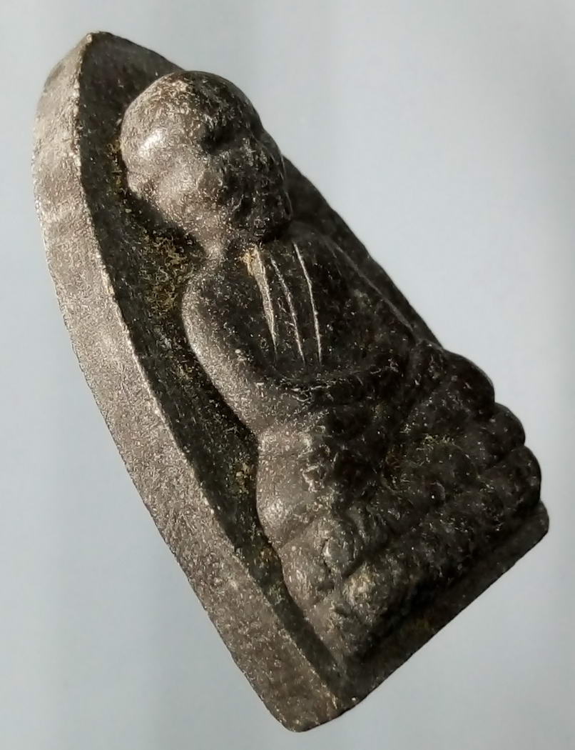 รหัสสินค้า หลวงปู่ทวด วัดต่างๆ 093 หลวงปู่ทวด เนื้อผงใบลาน รุ่นช่วยใต้