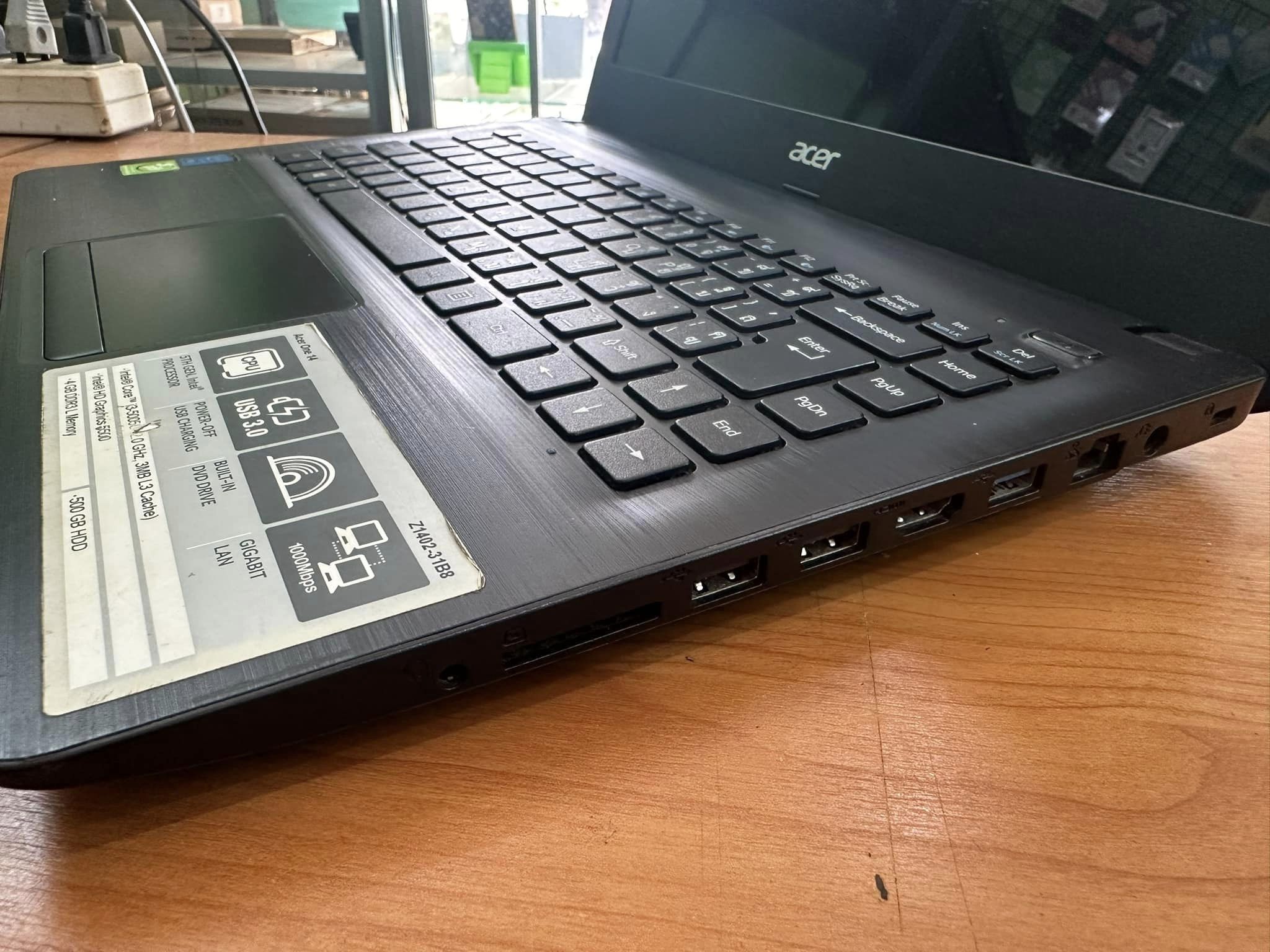 ( SOLD OUT ) Acer Aspire Z1402-31B8