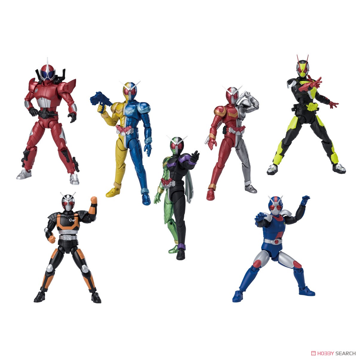 <Preorderภึง 11/7/2022>เปิดรับPreorder มัดจำ 200 บาทSHODO-XX Kamen Rider 2 (Set of 10) ได้ครบ 8 แบบ +2ตัวสุ่มซ้ำ