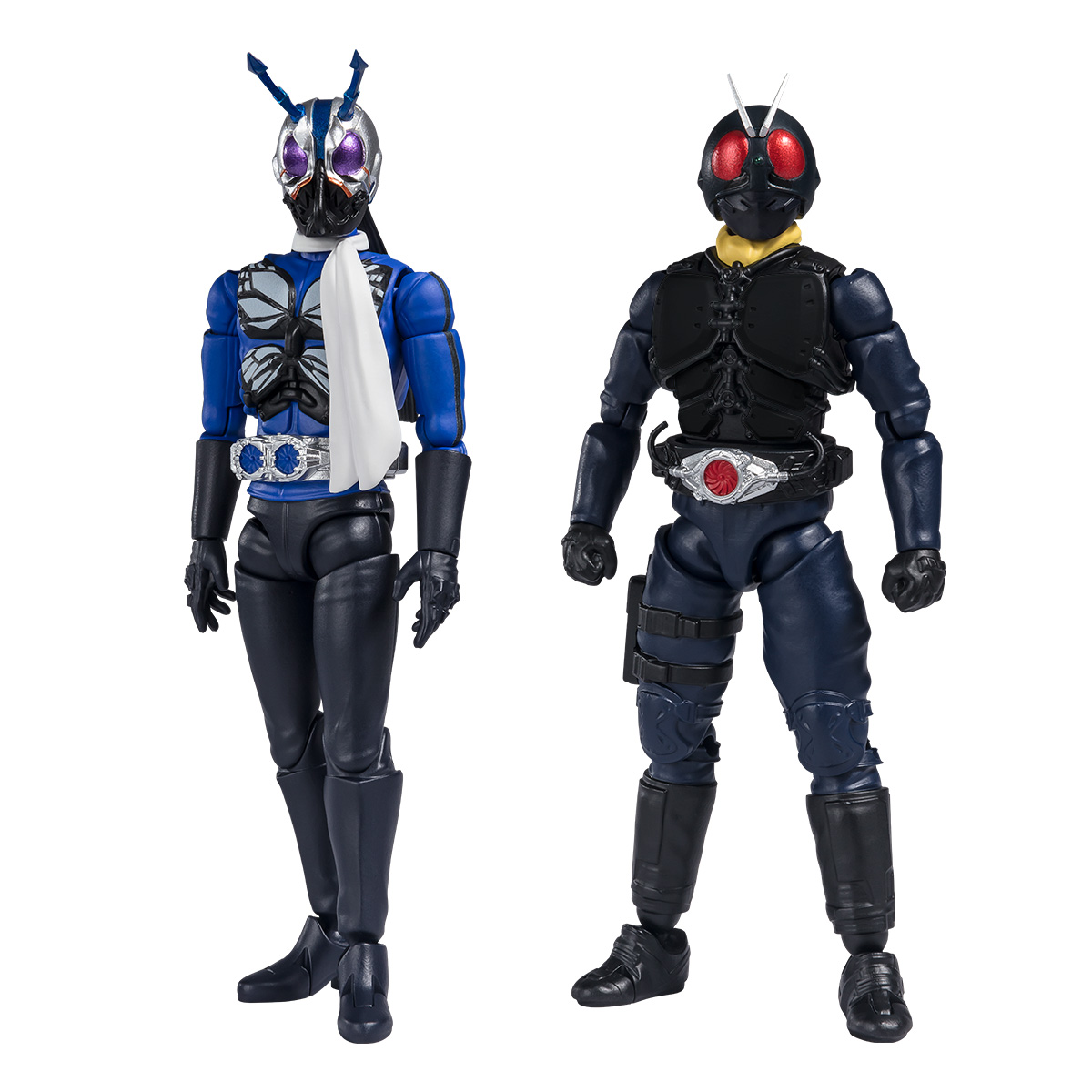 <Preorderภึง 16/6/2023>เปิดรับPreorder มัดจำ 200 บาท SHODO-O SHIN MASKED RIDER MASKED RIDER No. 0 & PHASE VARIATION BATTA-AUGS W/O GUM