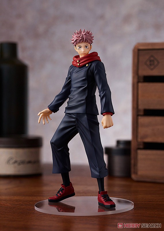 <Preorderถึง 12/6/2021> 🔔เปิดรับPreorder มัดจำ 200 บาท Pop Up Parade Yuji Itadori (PVC Figure)