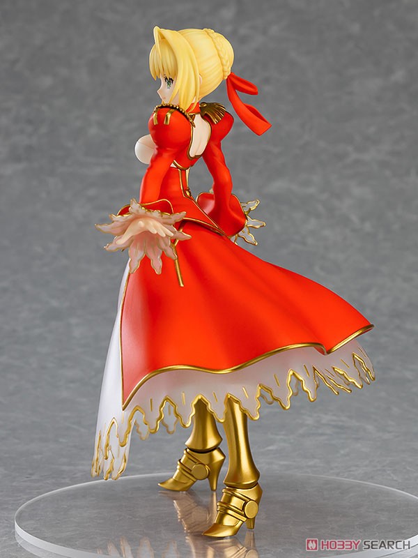 <Preorderถึง 12/11/2021>เปิดรับPreorder มัดจำ 200 บาท Pop Up Parade Saber/Nero Claudius (PVC Figure)