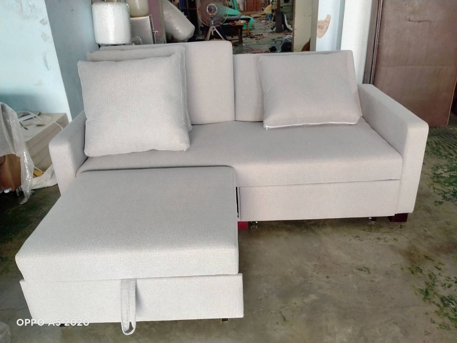 โซฟาเบด รุ่น Harper Twins