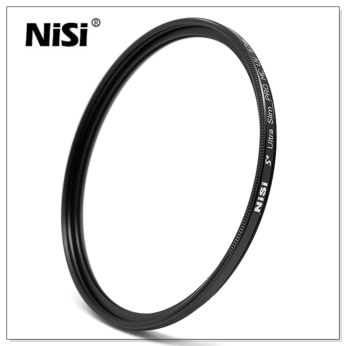 Nisi MC UV Filter ฟิลเตอร์หน้าเลนส์กล้อง