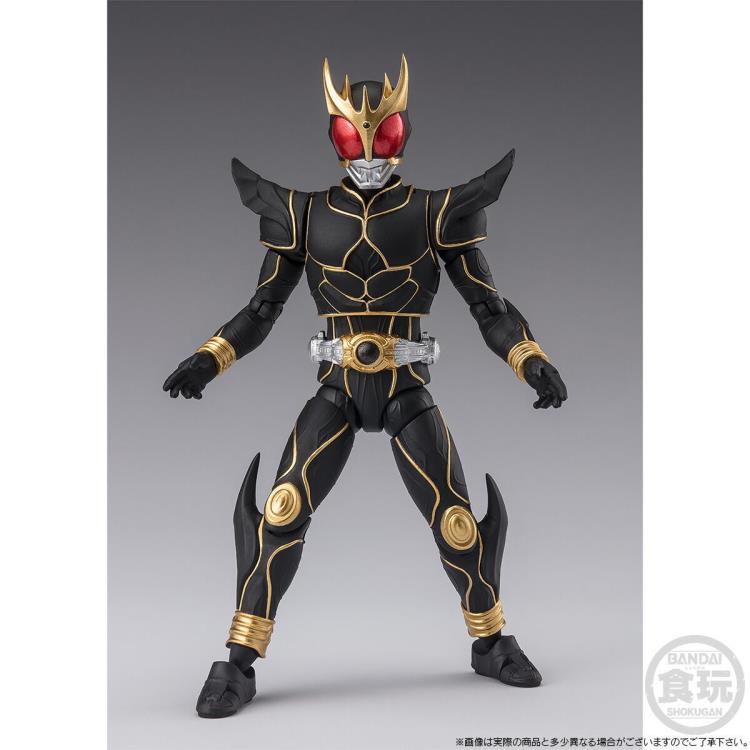 <Preorderภึง 13/7/2024>เปิดรับPreorder มัดจำ 200 บาทSHODO XX MASKED RIDER KUUGA ULTIMATE FORM & N DAGUVA ZEBA SET W/O GUM