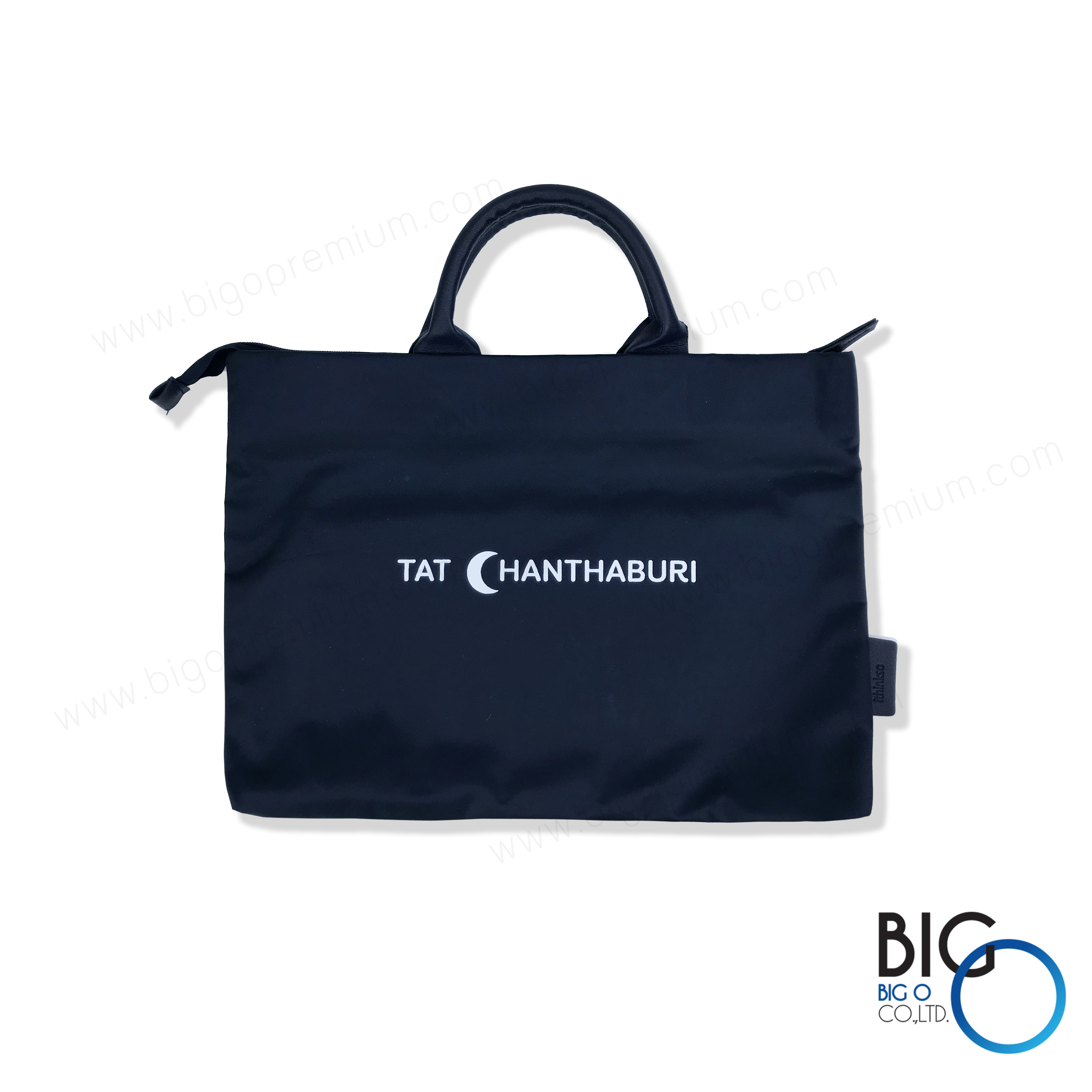 กระเป๋าเป้พับได้ ผ้าไนล่อน TAT CHANTHABURI