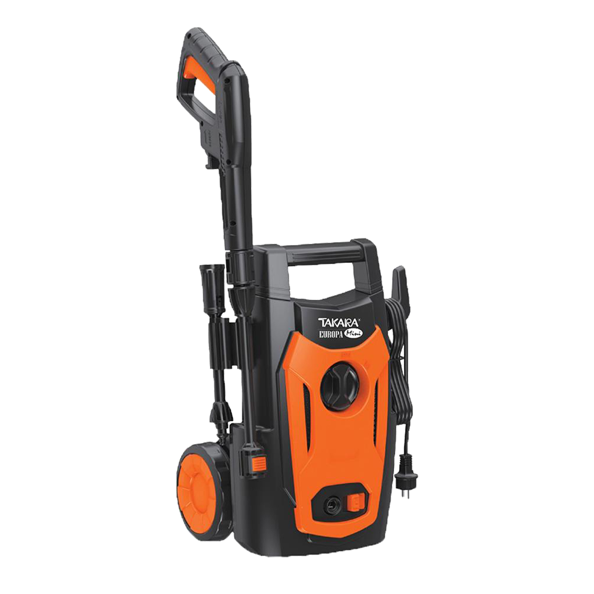 TAKARA เครื่องฉีดน้ำแรงดันสูง Europa Mini 110 Bar [12-s]