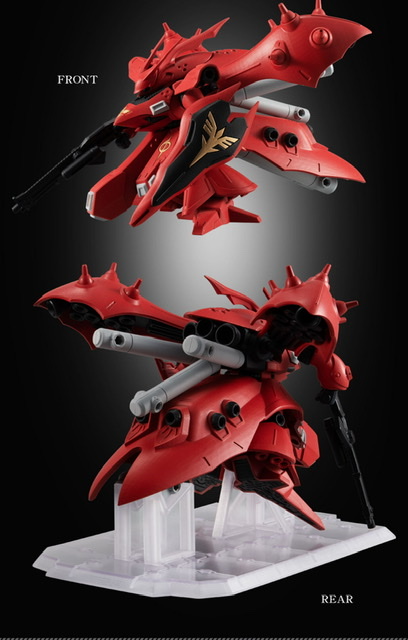 <Preorderภึง 19/4/2023>เปิดรับPreorder มัดจำ 200 บาท [PB] MOBILE SUIT ENSEMBLE EX26 NIGHTINGALE (REPEAT)